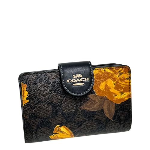 コーチ(COACH) フローラル レディース二つ折り財布 | 通販・人気